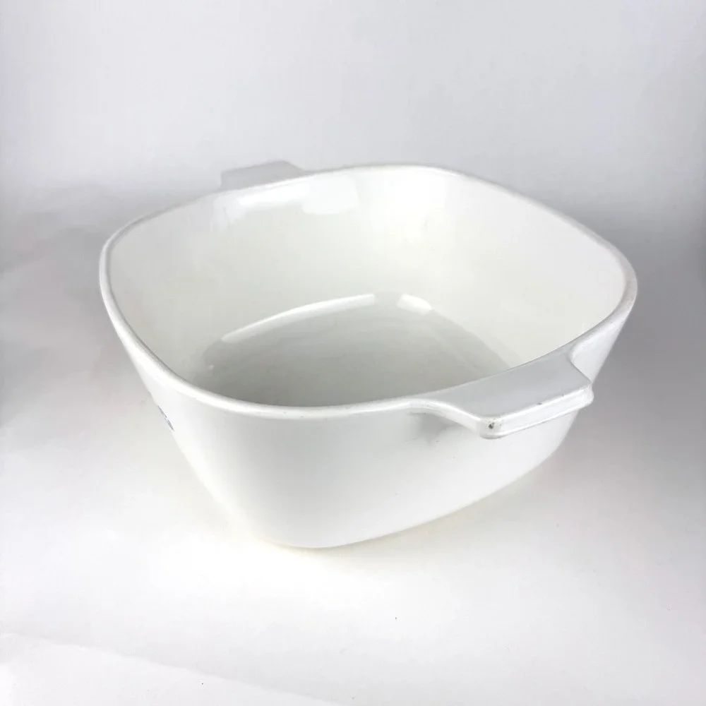 Vintage 1960-61 Corning Ware Blue Cornflower 2.5 Qt Casserole w Lid